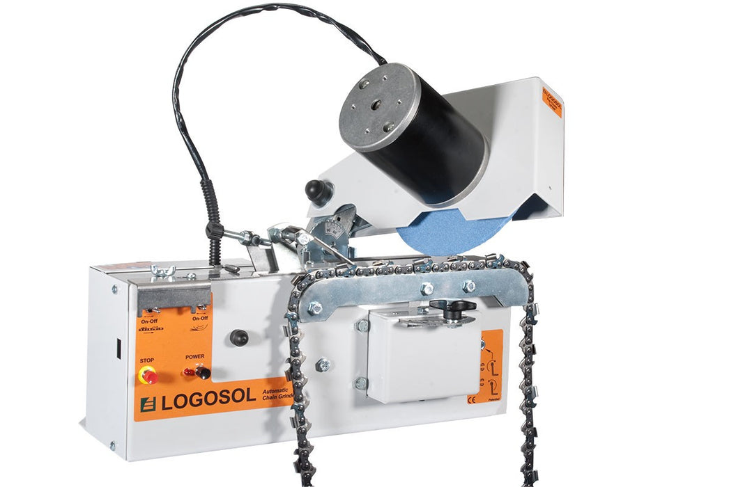 Automatic Chain Grinder