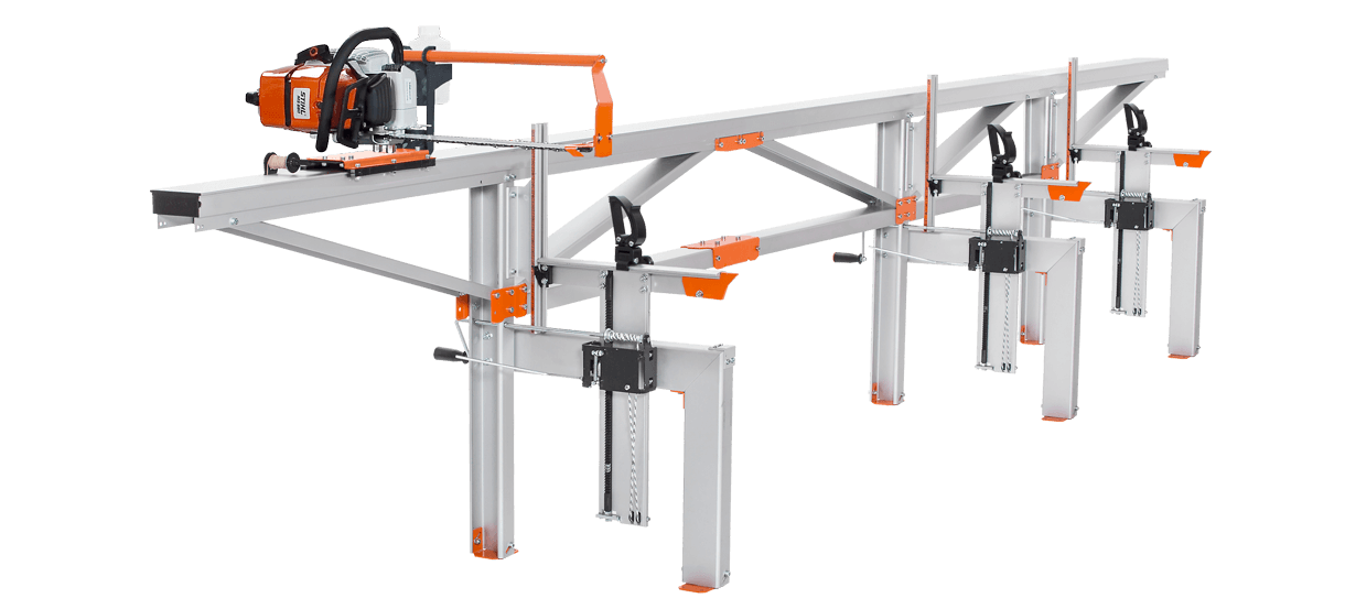 Chainsaw Mills — The Saw Doctor