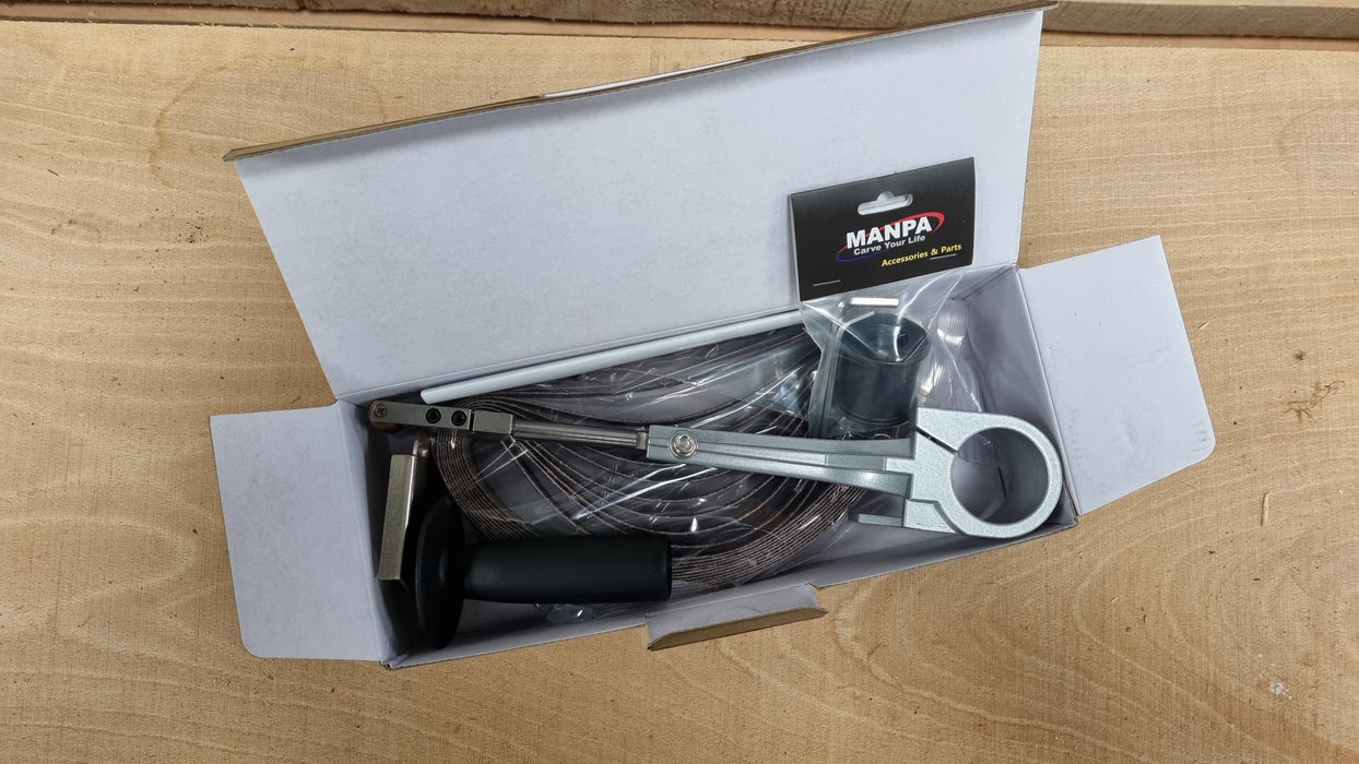 Manpa Belt Sander MP21-14