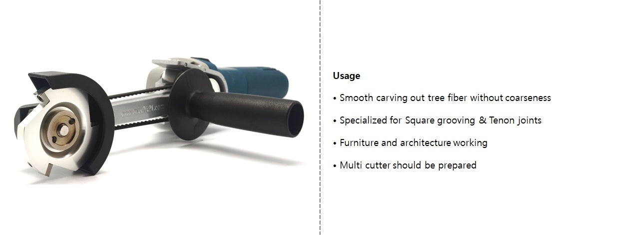 3” Square Cutter (MP21-5-3)