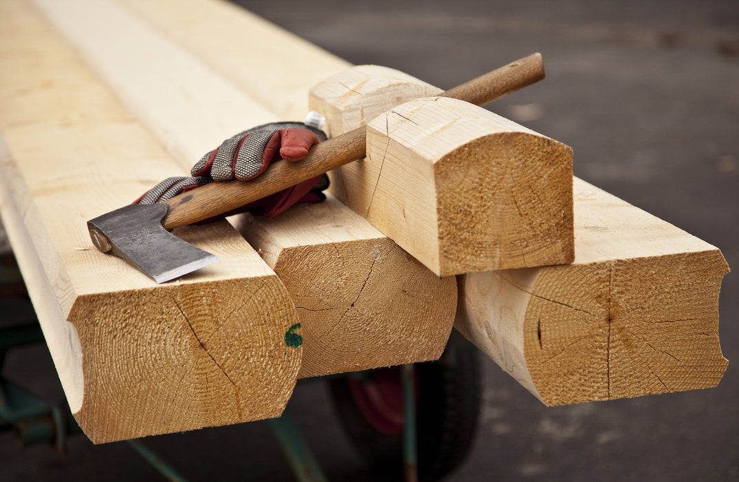 Log House Molder For Chainsaw
