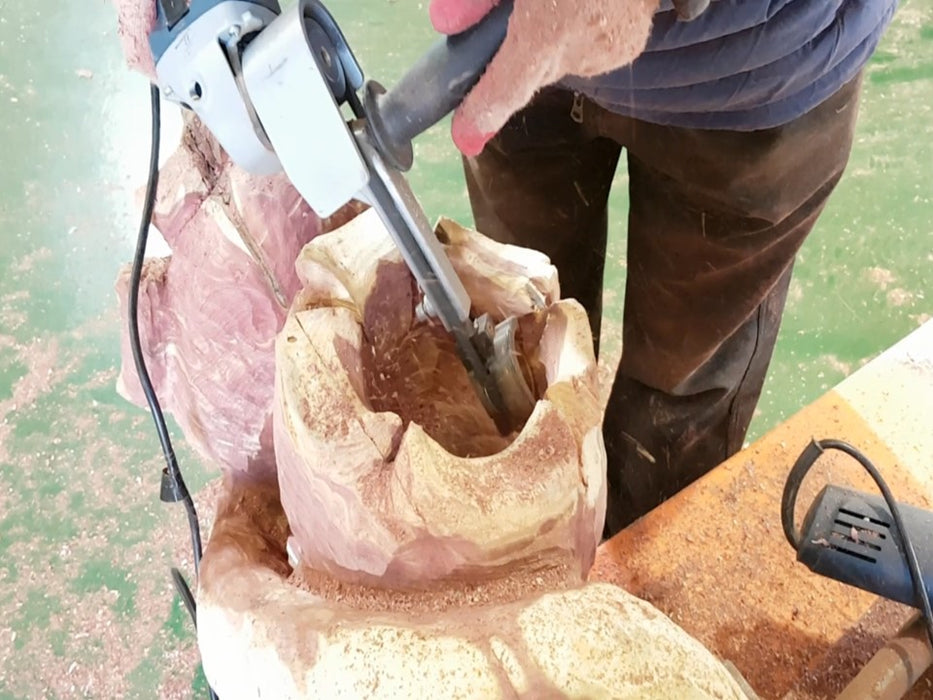 2" Belt Cutter Housing (MP21-2-H)