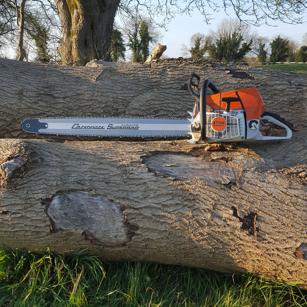 Husqvarna chainsaw store 28 inch bar
