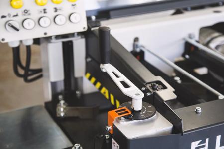 CH3 Multi-Head Planer "The world’s most easy-to-use planer/moulder"