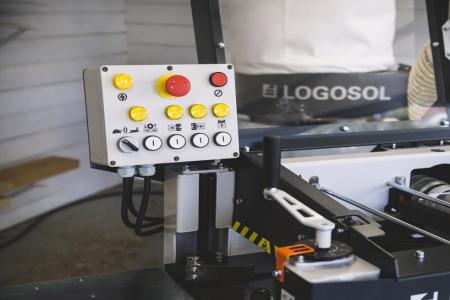 CH3 Multi-Head Planer "The world’s most easy-to-use planer/moulder"