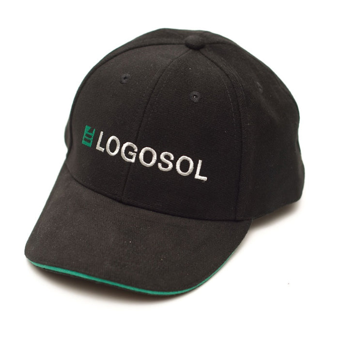 Logosol Standard Black Cap